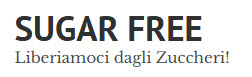 SUGAR FREE blog